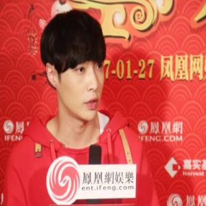 张艺兴：新年要以作品说话，不要以偶像的身份看我