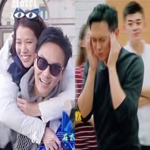 港媒曝张智霖内地收入：至少1亿人民币