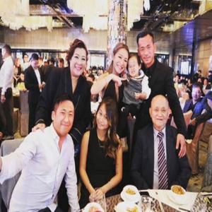 娱乐大亨安排小三留国外带孩 与正宫感情回温