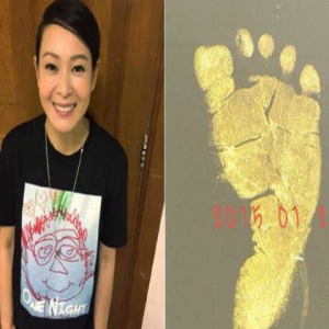 刘若英儿子两岁感性发文：好像他马上要离家了