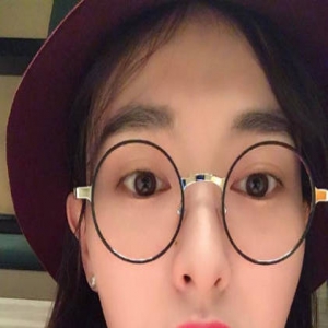 唐嫣卷了个别人看不见的空气刘海：快夸我漂亮