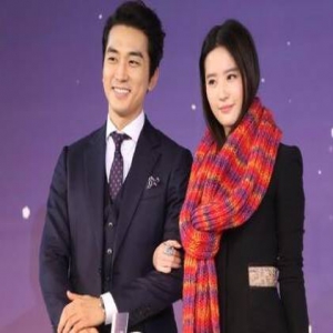 宋承宪再开口称与刘亦菲感情好：梦想当个好爸爸