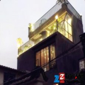 潮汕夫妻48㎡地上盖三层豪宅 秒杀村里一众平房