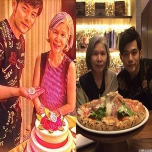 周氏幽默！周杰伦夸赞妈妈的绘画作品 还不忘夸自己