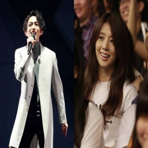 虐狗！林宥嘉夸赞老婆太可爱 称人群中一眼就能认出