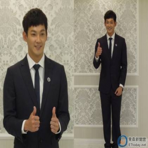 台男星自曝曾遭女学生“仙人跳” 被一直摸手