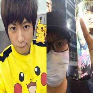 阿信和粉丝打赌 说到做到请吃饭