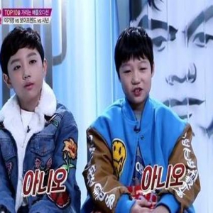 11岁鲜肉唱跳俱佳 杨贤硕赞比GD出色