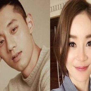 张继科袁姗姗恋情疑曝光 跨年夜相聚上海