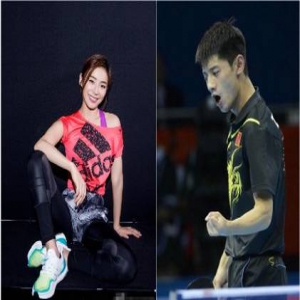 张继科袁姗姗恋情曝光？曾被拍到一起吃饭和同回酒店