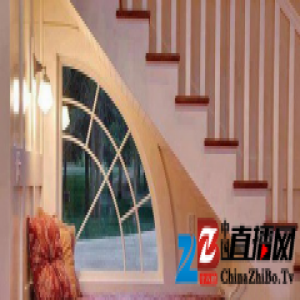精巧时尚又具灵动气息的飘窗