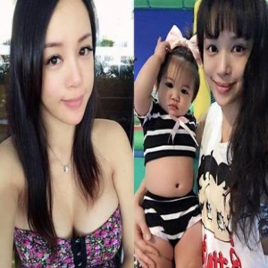 台女星隐退结婚 继子女拒喊妈只喊姐