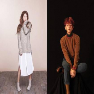 EXO伯贤与昭宥合作新曲 2月14日公开音源