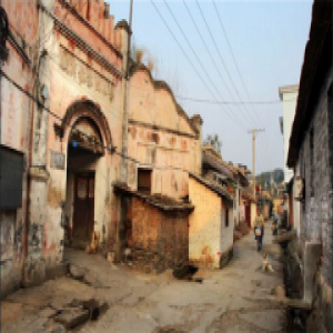 河南商城县百年民居遭整体拆除 县长做书面检查