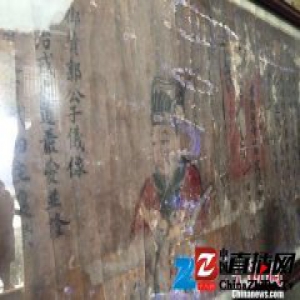 浙江绍兴小村堂现唐代圣旨？官方：等权威专家鉴定