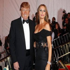 川普娇妻再控告媒体 曾被诽谤为性工作者