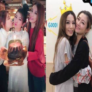 Hebe送戒指为Selina庆生 笑称前世是其奴隶