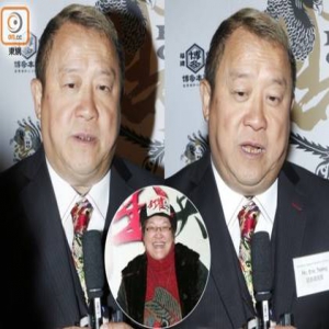 曾志伟谈鲁芬逝世湿眼眶 赞对方是好演员