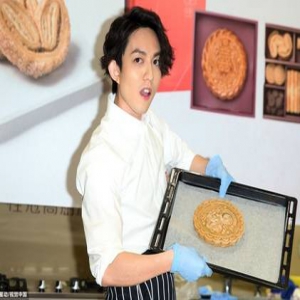 林宥嘉打算年内办婚宴 在想宝宝名拼明年当爸