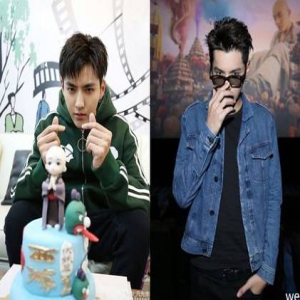 花式撩妹！吴亦凡扮电影院员工 发3D眼镜：一起看吧