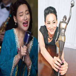 惠英红向第三次影后冲刺却心情复杂：想念亡母