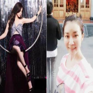 父患癌母中风弟媳得血癌 当红歌手拜神渡难关