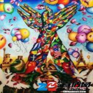 四川马边11岁女孩的和平海报作品荣获国际大奖