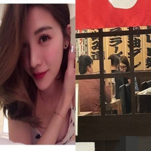 吴亚馨被曝恋上李圣杰 曾陷不雅照风波