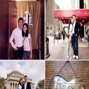 刘强东靠厨艺宠妻 章泽天赞老公好手艺