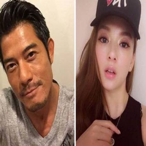 天王要当爸？郭富城女友晒照 衣着宽松疑有孕