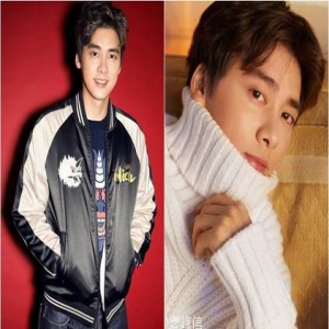 真暖男！李易峰与粉丝合影贴心亮出“礼貌腿”(图)