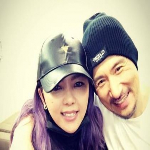 张惠妹变张学友小粉丝大方表白：你永远是我的神