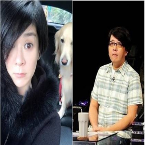 袁惟仁前妻自曝曾为爱割腕 称离婚后要努力挣钱