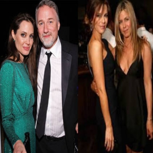 朱莉与安妮斯顿世纪大和解？假的！