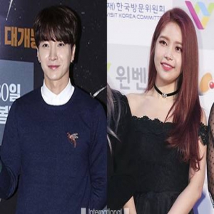 利特颂乐将共同担任Gaon Chart颁奖礼MC