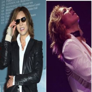 父亲在他10岁自杀 YOSHIKI至今心伤难愈