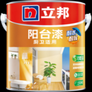 打造阳台新生活 立邦推出强效阳台漆
