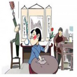 旧房，想要一鸣惊人？就选北疆硅藻泥装修吧！