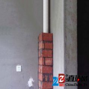 邻居家的下水管没有一点水流的声音，原来是多做了一步！