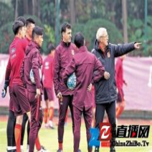 国足“复习”对阵卡塔尔技战术 里皮：留住晋级希望