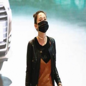 陈乔恩被指变胖不开心？怒怼：要拍去T台拍