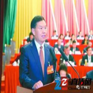 四川攀枝花市长成功连任 3次就职3次提“底线”