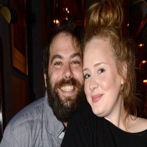 结婚了？阿黛尔第一次叫男友“老公”