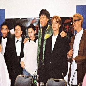 张震再度入围柏林影展 晒照怀念21年前故事