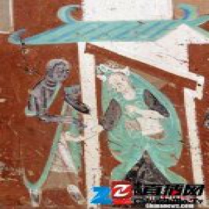 敦煌壁画中的东方爱情：内敛含蓄的悲喜割舍