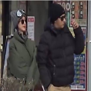 张俪朱镇模亲昵游札幌 否认恋情被打脸