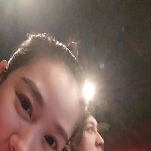 小确幸！陶昕然何建泽低调过二人世界