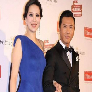 甄子丹情人节大秀厨艺 粉丝：拉得一手好仇恨