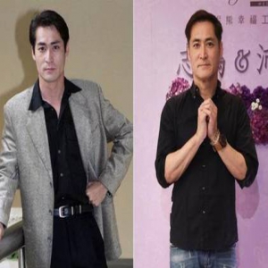 “贾静雯旧爱” 53岁再当爸 喜迎大眼女儿(图)