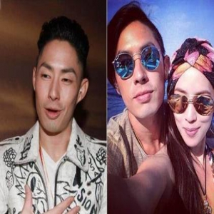 吴建豪与百亿妻和好：会买情人节礼物送给她